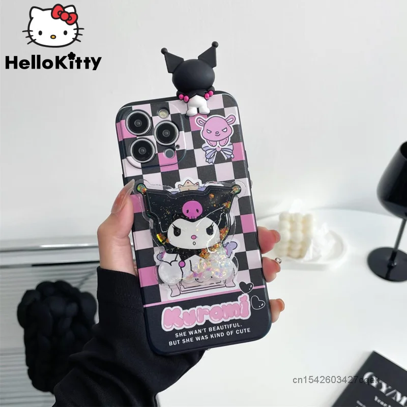 Чехол для Iphone Sanrio Kuromi, роскошный чехол с держателем для Iphone 12 Mini 14 11 13 Pro Max Iphone X Xr Xs Max 6 7 8 Plus, Модный чехол
Чехол для Iphone Sanrio Kuromi, роскошный чехол с держателем для Iphone 12 Mini 14 11 13 Pro Max Iphone X Xr Xs Max 6 7 8 Plus, Модный чехол