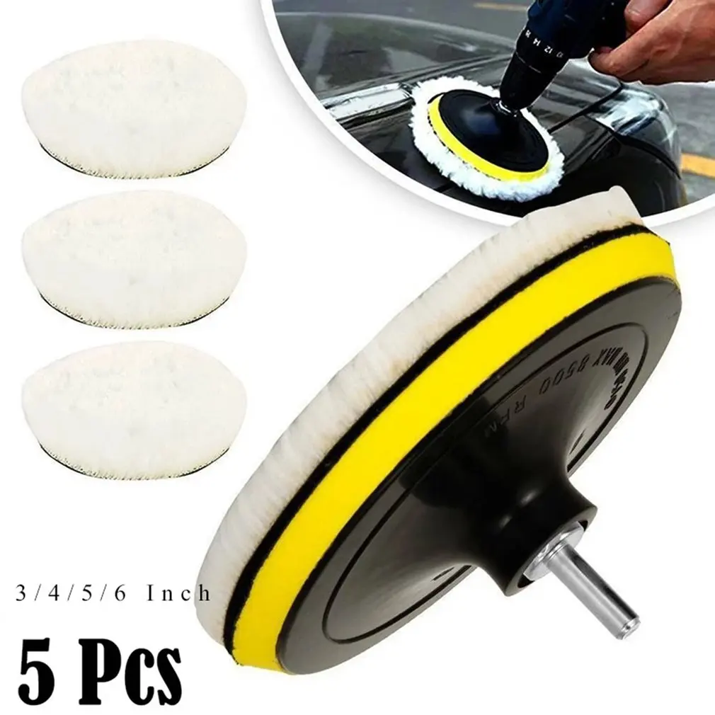 Polishing Pad Polishing Drill Wheel Damper Accessory With M14 Drill Bit Adapter Sponge Polishing Disc 5pcs
Polishing Pad Polishing Drill Wheel Damper Accessory With M14 Drill Bit Adapter Sponge Polishing Disc 5pcs