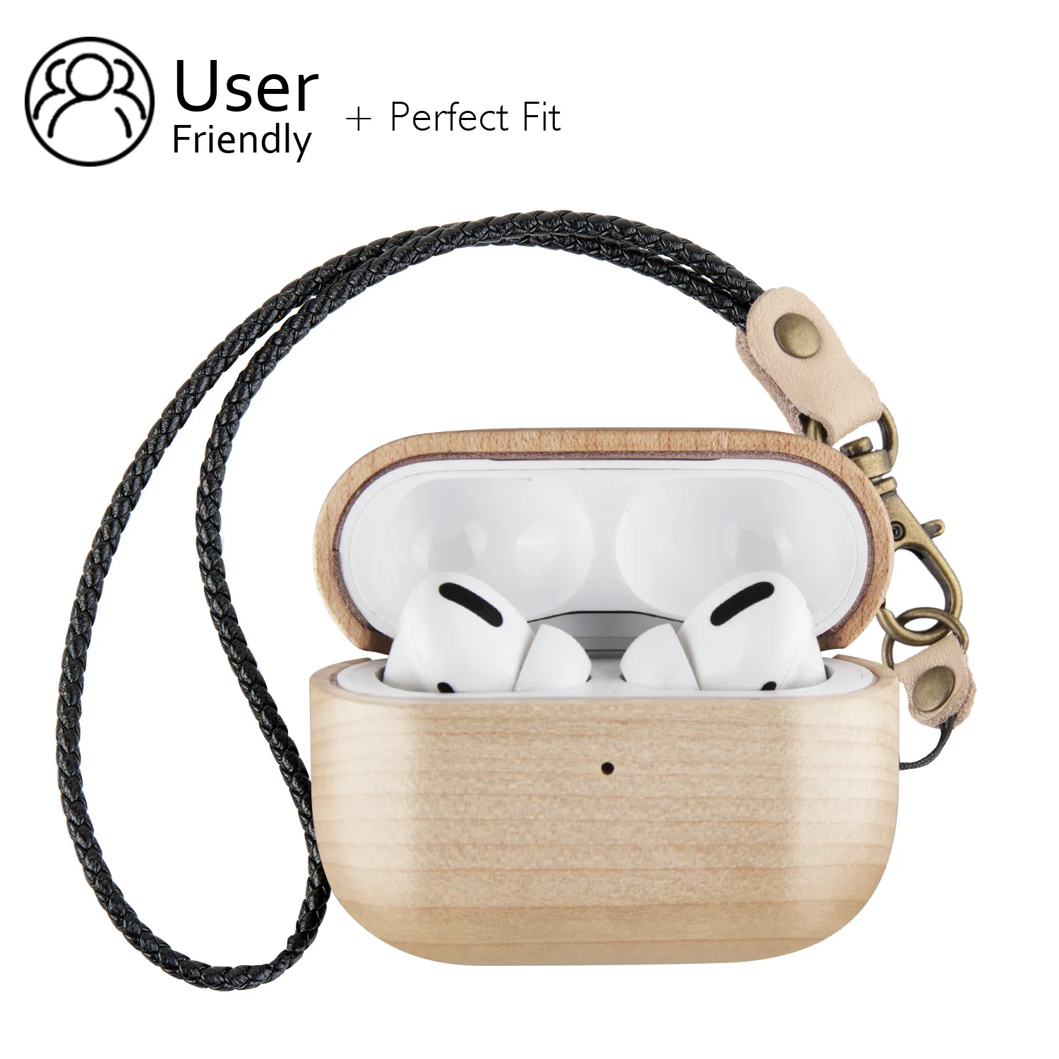 Premium Wood Earpods Case For Airpod Pro 2 Solid Wood Shell Case Portable Shell For Airpod 3 1 2 Accessories Cherry Maple Walnut
Premium Wood Earpods Case For Airpod Pro 2 Solid Wood Shell Case Portable Shell For Airpod 3 1 2 Accessories Cherry Maple Walnut