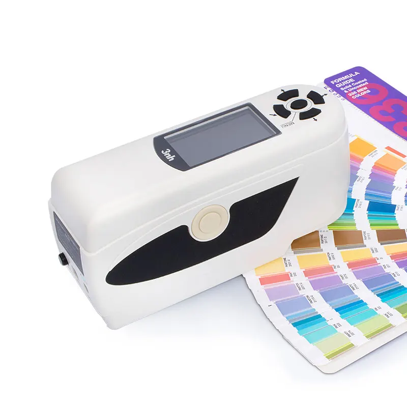 NH300 Portable Colorimeter colorimeter spectrophotometer colorimeters for color analysis
NH300 Portable Colorimeter colorimeter spectrophotometer colorimeters for color analysis
