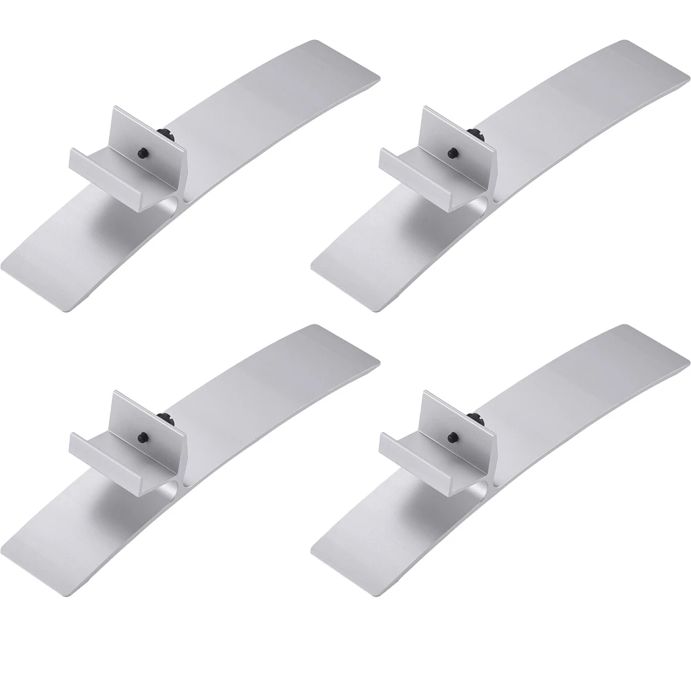 2/4pcs Bracket Infrared Heating Panel Stand Feet Portable Infrared Heater Stand Legs Stands For 16-22mm Infrared Heating Panels
2/4pcs Bracket Infrared Heating Panel Stand Feet Portable Infrared Heater Stand Legs Stands For 16-22mm Infrared Heating Panels