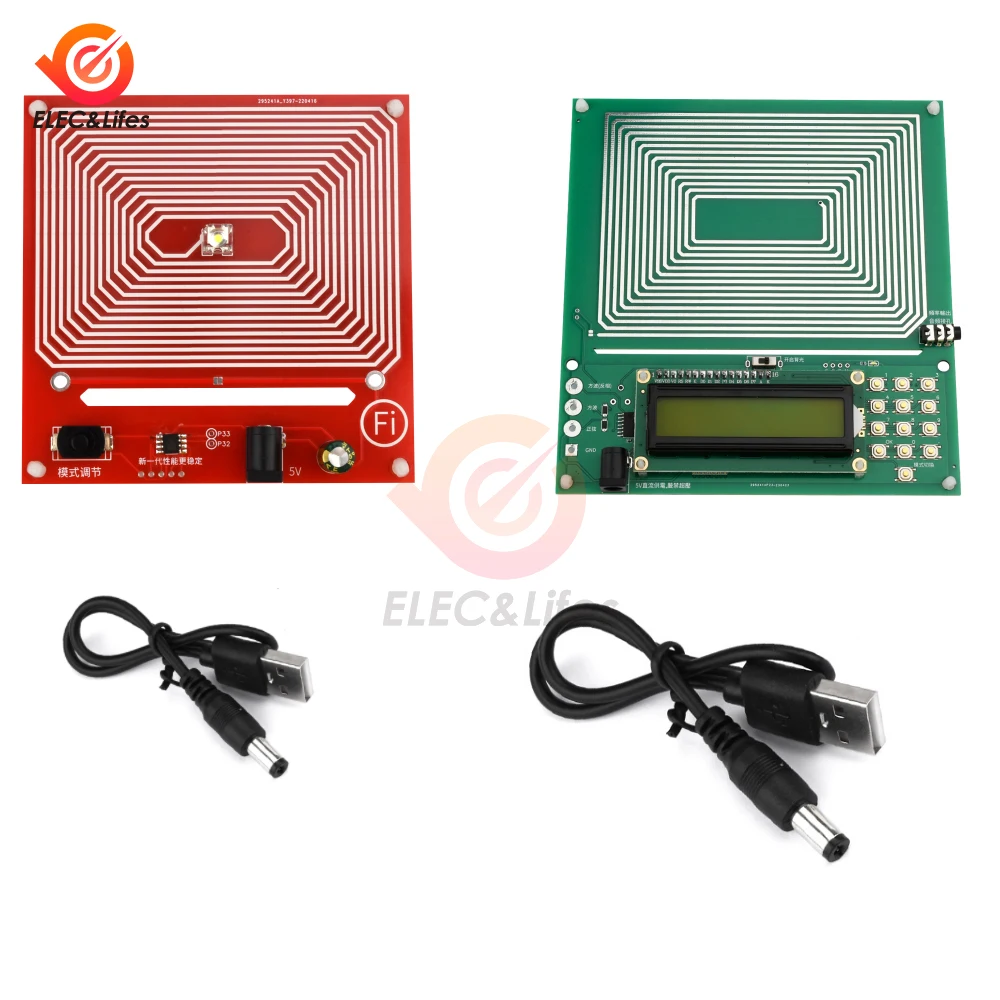 DC 5V Adjustable 0.1Hz-30KHz 7.83HZ Schumann Resonance Ultra-low Frequency Pulse wave Generator Audio Resonator Sine Wave
DC 5V Adjustable 0.1Hz-30KHz 7.83HZ Schumann Resonance Ultra-low Frequency Pulse wave Generator Audio Resonator Sine Wave
