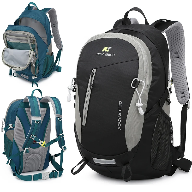 30L Men Unisex Outdoor Hiking Backpack Travel Pack Sports Bag Pack Fishing Bag Climbing Camping Rucksack For Male Women Female
30L Men Unisex Outdoor Hiking Backpack Travel Pack Sports Bag Pack Fishing Bag Climbing Camping Rucksack For Male Women Female