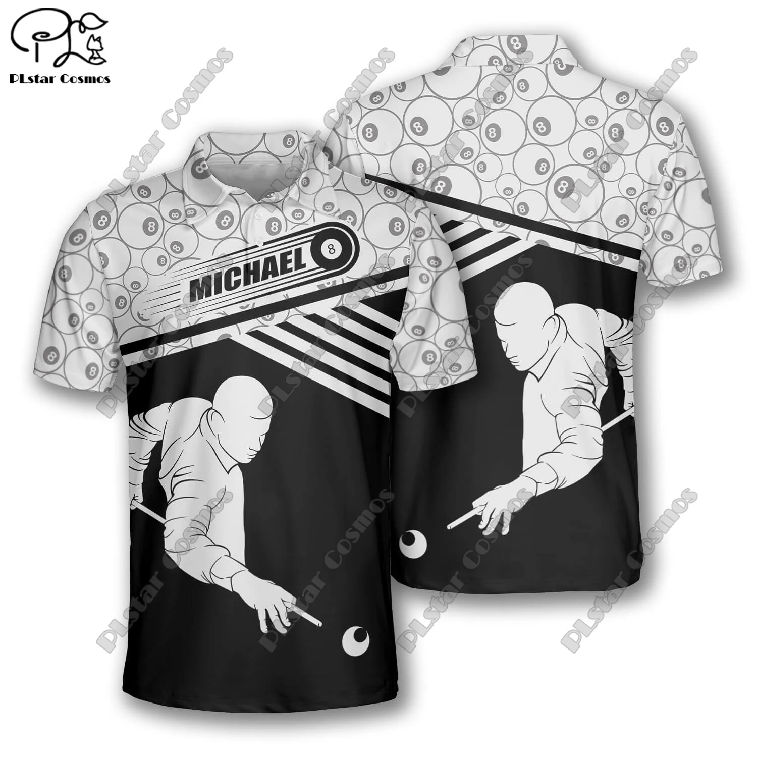 3D Printing Billiard 8 9 Ball Skull Polo Shirt Harajuku Streetwear Summer Tops Sleeveless T-Shirt Fitness Unisex Clothing New 2
3D Printing Billiard 8 9 Ball Skull Polo Shirt Harajuku Streetwear Summer Tops Sleeveless T-Shirt Fitness Unisex Clothing New 2
