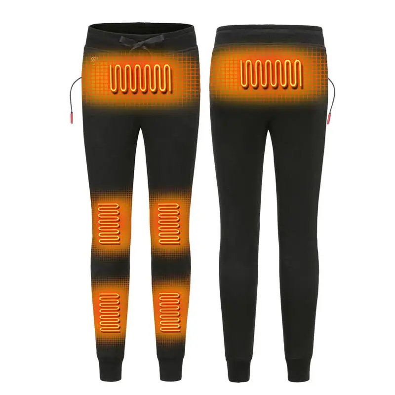 Winter Outdoor Sports Warm Pants Usb Charging Leggings There Are 6 Hot Spots Carbon Fiber Heating Three Temperature Controls
Winter Outdoor Sports Warm Pants Usb Charging Leggings There Are 6 Hot Spots Carbon Fiber Heating Three Temperature Controls