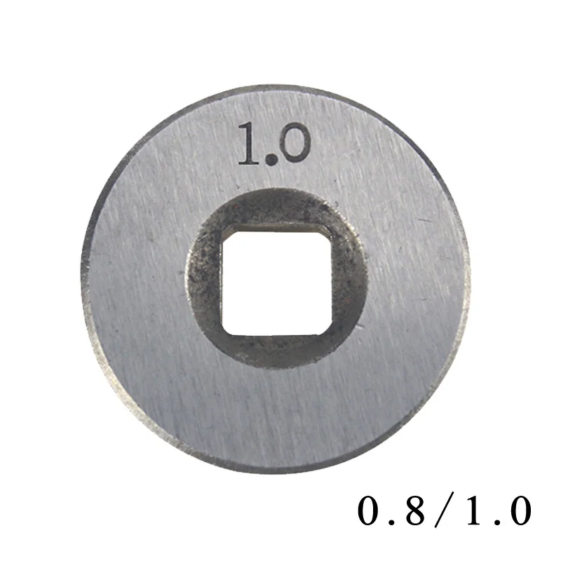 Hot !Mig Welding Line Wire Feed Drive Roller Parts 0.6-0.8 Kunrle-Groove .023''-030'' Wire Feed Roller Welded Parts NEW
Hot !Mig Welding Line Wire Feed Drive Roller Parts 0.6-0.8 Kunrle-Groove .023''-030'' Wire Feed Roller Welded Parts NEW