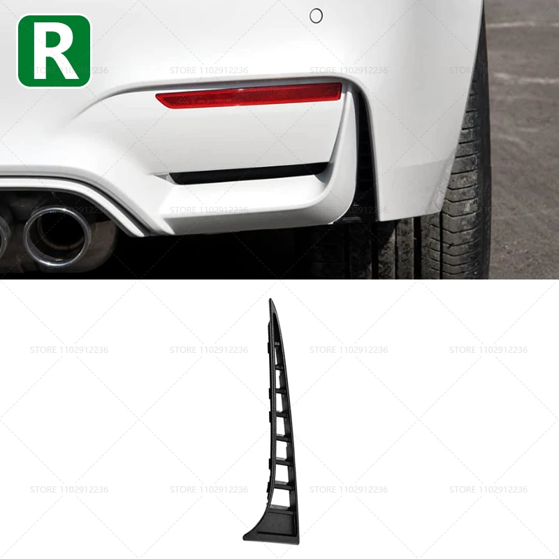 Для 2014-2020 F80 F82 F83 BMW M3 M4 боковая решетка переднего и заднего бампера, накладка 51118056599 51118056600 51128056587 51128056588
Для 2014-2020 F80 F82 F83 BMW M3 M4 боковая решетка переднего и заднего бампера, накладка 51118056599 51118056600 51128056587 51128056588