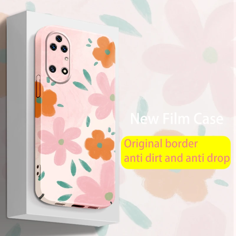 Cartoon Flowers Anime Pink For Huawei P50 P40 P30 P20 Nova Y70 10 9 8 7 SE Pro Lite 5G Feilin Film Phone Case Hard Cover
Cartoon Flowers Anime Pink For Huawei P50 P40 P30 P20 Nova Y70 10 9 8 7 SE Pro Lite 5G Feilin Film Phone Case Hard Cover