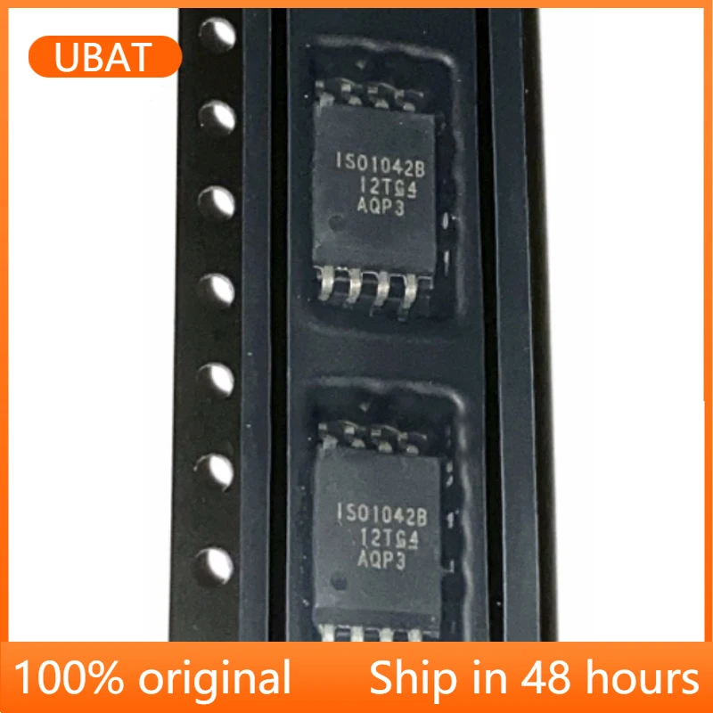 1-10 шт., чип драйвера ISO1042BDWVR SOP-8 ISO1042B, новый оригинальный чип IC, бесплатная доставка
1-10 шт., чип драйвера ISO1042BDWVR SOP-8 ISO1042B, новый оригинальный чип IC, бесплатная доставка