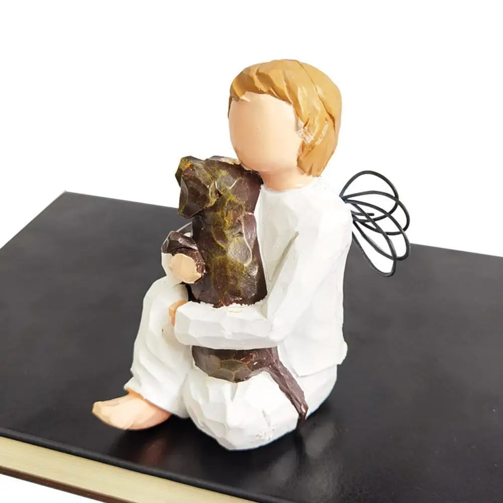 Mom And Son Figurine Home Ornament Minimalist Resin Crafts Dad And Children Sclupture Decor Tabletop Christmas Gift For Family
Mom And Son Figurine Home Ornament Minimalist Resin Crafts Dad And Children Sclupture Decor Tabletop Christmas Gift For Family