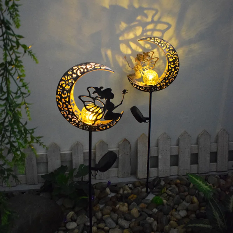 Led Solar Lights Outdoor Waterproof Moon Fairy Garden Lights Solar Lamps for Pathway Landscape Courtyard Garland Decoration
Led Solar Lights Outdoor Waterproof Moon Fairy Garden Lights Solar Lamps for Pathway Landscape Courtyard Garland Decoration