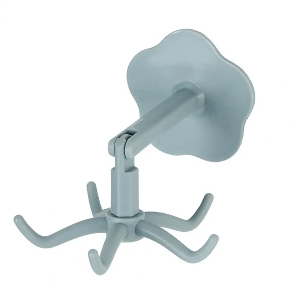 1Pc Kitchen Hook Non-slip 360 Degrees Rotating ABS No Drilling Utensil Folding Hook for Home Storage & Organization
1Pc Kitchen Hook Non-slip 360 Degrees Rotating ABS No Drilling Utensil Folding Hook for Home Storage & Organization