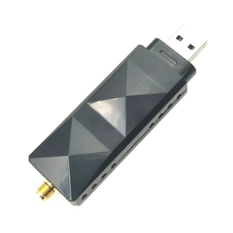 10 кгц-2 ГГц USB SDR ресивер совместимый с RSP HF AM FM SSB CW авиационный ресивер
10 кгц-2 ГГц USB SDR ресивер совместимый с RSP HF AM FM SSB CW авиационный ресивер