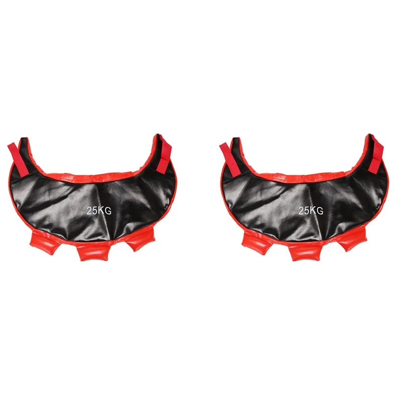 2X Weight Lifting Boxing Bag Bulgarian Power Bag Strength Exercise Sandbag Fitness Boxing Training Sand Bag 25Kg
2X Weight Lifting Boxing Bag Bulgarian Power Bag Strength Exercise Sandbag Fitness Boxing Training Sand Bag 25Kg