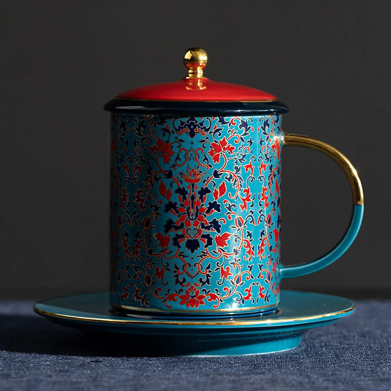 Court office cup ceramic tea cup with cover personal water cup for office high-end customized men and women surnamed scholar cup
Court office cup ceramic tea cup with cover personal water cup for office high-end customized men and women surnamed scholar cup