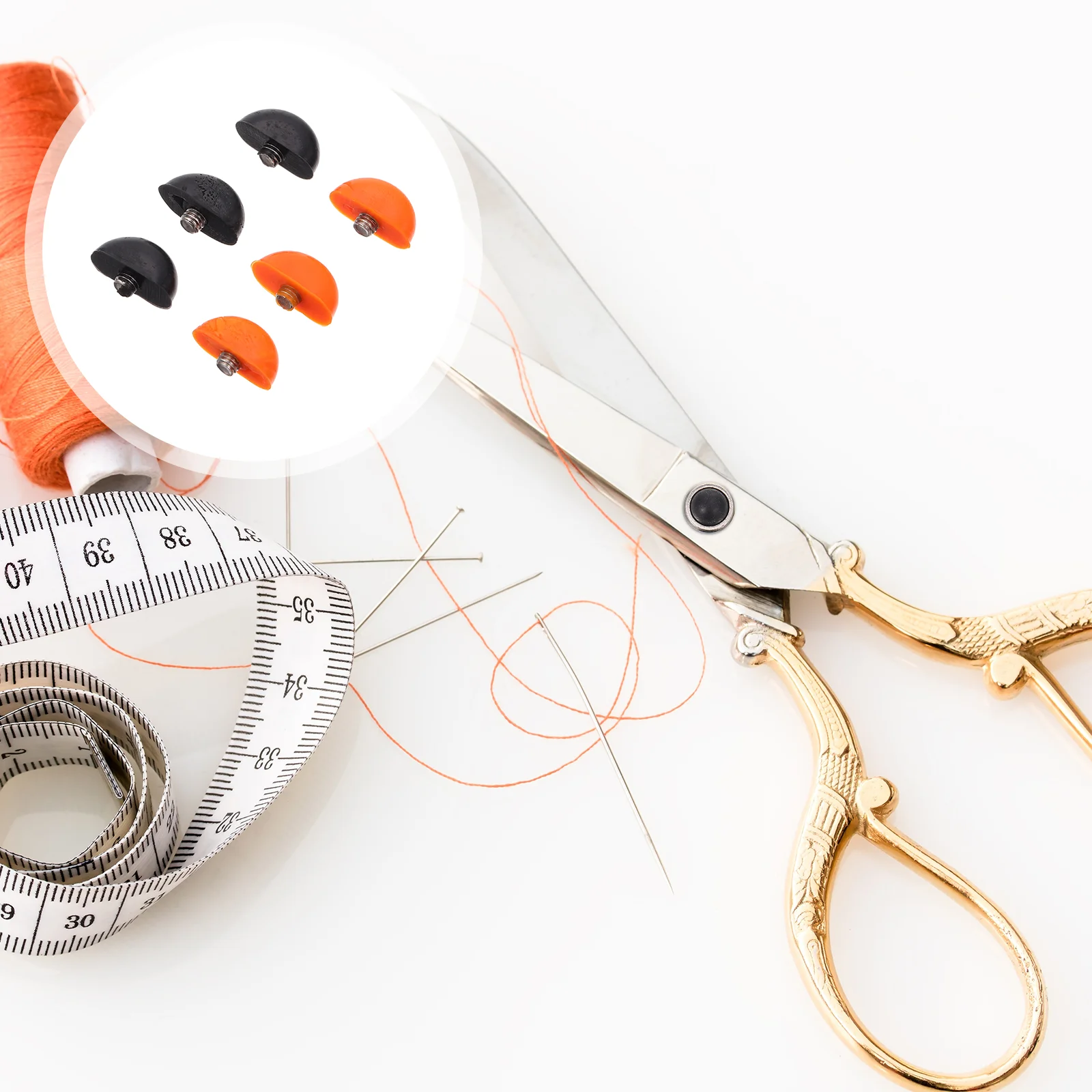 Scissors Silencers Hair Eliminator Noise Silenciador Cutting Shear Sound Haircutting Replaceable Muffler Deadener Hairdressing
Scissors Silencers Hair Eliminator Noise Silenciador Cutting Shear Sound Haircutting Replaceable Muffler Deadener Hairdressing