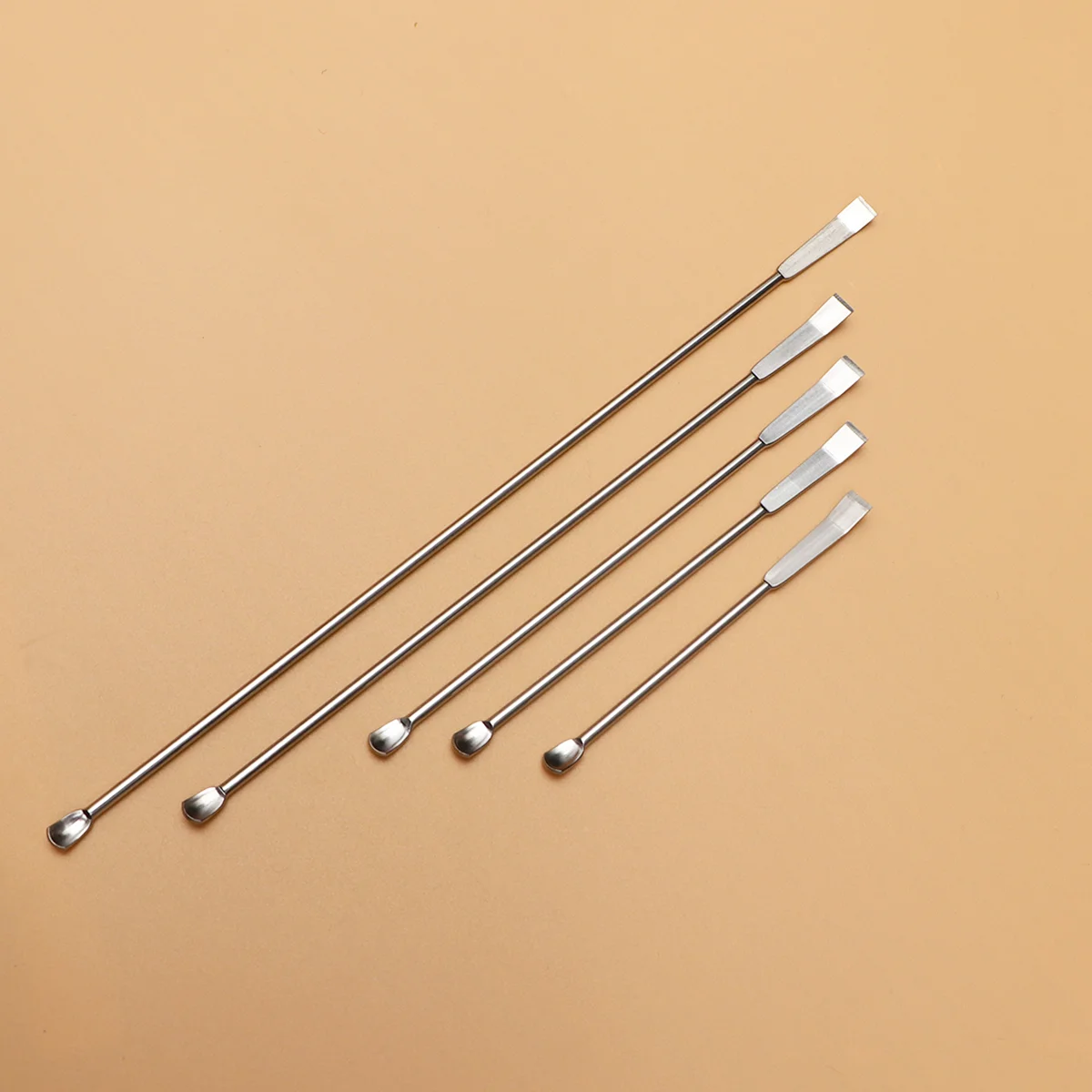 Spoon Spoonsmicro Laboratory Sampling Spatula Scoopreagent Steel Stainless Mixing Mini Chemistry Pillfiller Teaspoon Tool
Spoon Spoonsmicro Laboratory Sampling Spatula Scoopreagent Steel Stainless Mixing Mini Chemistry Pillfiller Teaspoon Tool