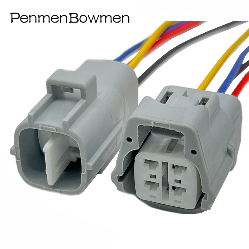 Sumitomo 4 Pin TS 090 Sealed Oxygen Sensor Plug Wiring Harness Electronic Car Connector 6188-0066 6189-0126 For Suzuki Toyota
Sumitomo 4 Pin TS 090 Sealed Oxygen Sensor Plug Wiring Harness Electronic Car Connector 6188-0066 6189-0126 For Suzuki Toyota