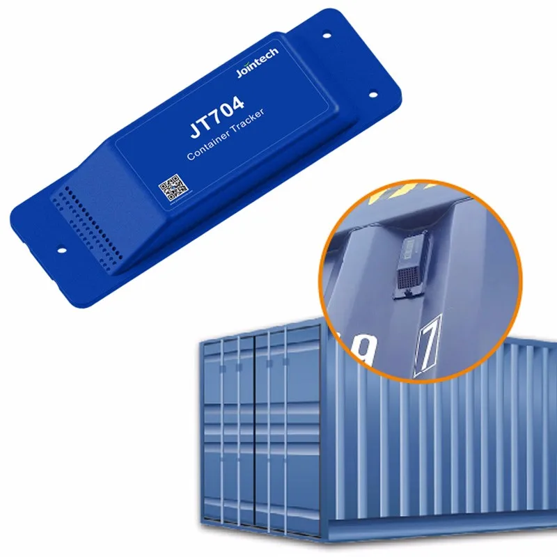 Jointech JT704 container gps tracker Auto Electronics Navigation gps fleet tracking with tracking software
Jointech JT704 container gps tracker Auto Electronics Navigation gps fleet tracking with tracking software