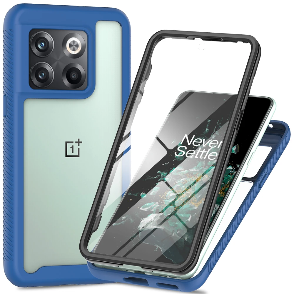360° Full Body Case for Oneplus 10T Soft Screen Protector Film Hard Bumper Clear Phone Cover Oneplus ACE Pro 10T 10 T T10 ACEPRO
360° Full Body Case for Oneplus 10T Soft Screen Protector Film Hard Bumper Clear Phone Cover Oneplus ACE Pro 10T 10 T T10 ACEPRO