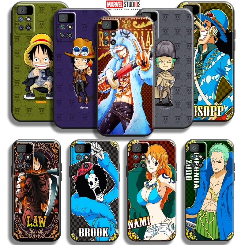 Anime One Piec Luffy Phone Case For Xiaomi Redmi 10 6.5 Inch Black Liquid Silicon Coque Soft Carcasa Silicone Cover
Anime One Piec Luffy Phone Case For Xiaomi Redmi 10 6.5 Inch Black Liquid Silicon Coque Soft Carcasa Silicone Cover