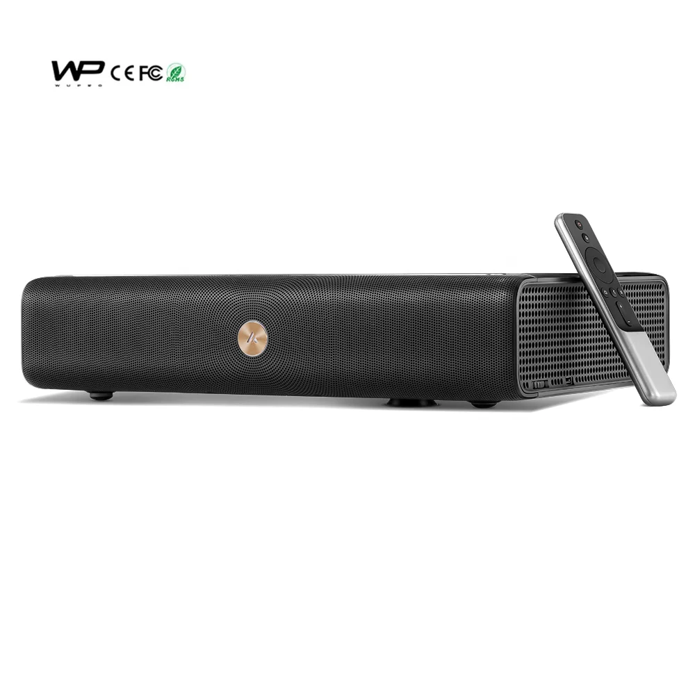 Hot Sale Wemax A300 4K laser projector 2600 ANSI Lumen 3D Projector For Home Theater
Hot Sale Wemax A300 4K laser projector 2600 ANSI Lumen 3D Projector For Home Theater