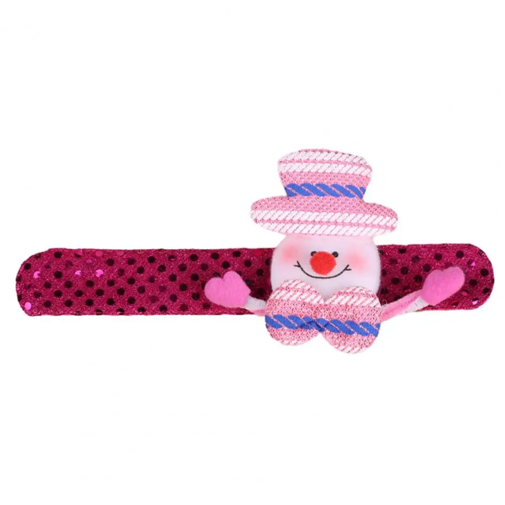 Рождественский светодиодный браслет
Рождественский светодиодный браслет