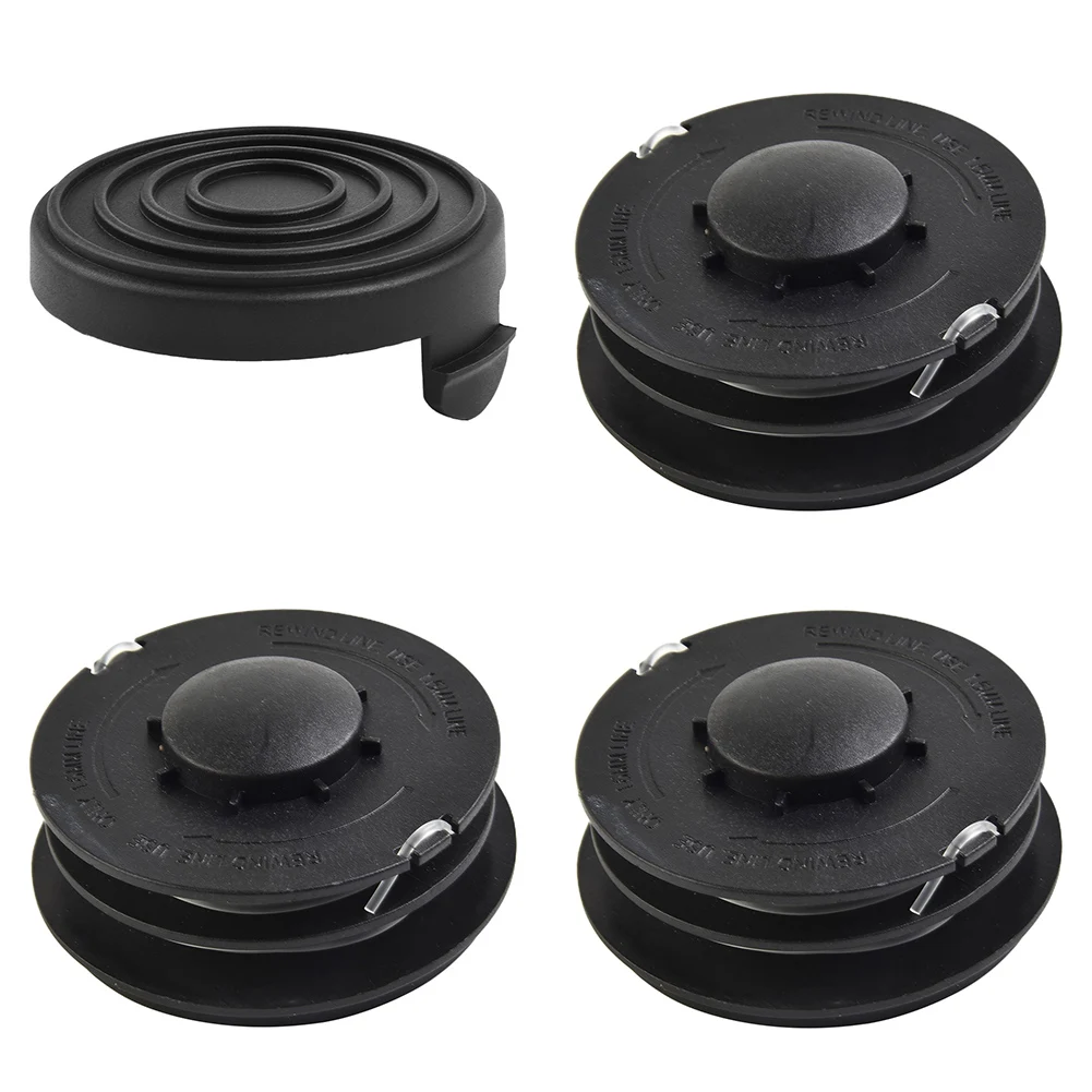 

Set Suitable For Einhell GC-ET 4530 3405685 Spools Cap Cover Trimmer Head Kit String Trimmer Parts For Home Garden Tool