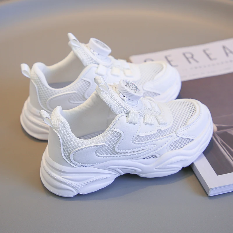 Children Boys Shoes School Sports Summer Mesh For Kids Tennis Casual Sneakers Children's Boy Running 5-12 Years Tenis Platform
Children Boys Shoes School Sports Summer Mesh For Kids Tennis Casual Sneakers Children's Boy Running 5-12 Years Tenis Platform