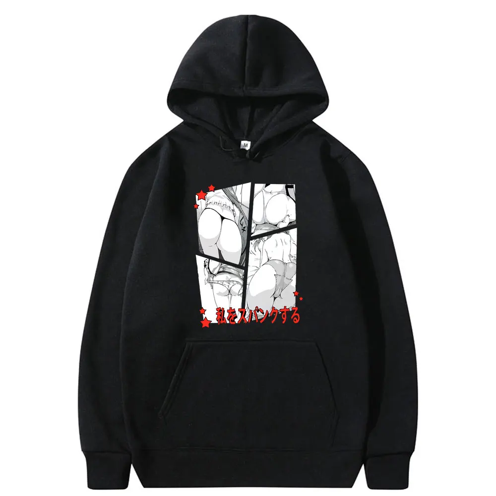 Hentai Waifu Lewd Sexy Senpai Love Hentai Ahegao Otaku Vaporwave Black Hoodie Unisex Loose Hoodies Men Fashion Casual Streetwear
Hentai Waifu Lewd Sexy Senpai Love Hentai Ahegao Otaku Vaporwave Black Hoodie Unisex Loose Hoodies Men Fashion Casual Streetwear