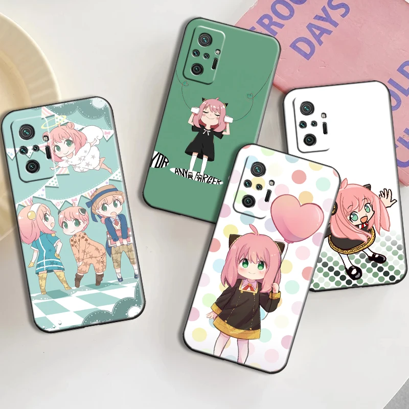 SPY×FAMILY Anime Phone Case For Xiaomi Redmi Note 9 7 7A 9T 9A 9C 9S 9 8 Pro 8T 8 2021 5G Carcasa Silicone Cover Liquid Silicon
SPY×FAMILY Anime Phone Case For Xiaomi Redmi Note 9 7 7A 9T 9A 9C 9S 9 8 Pro 8T 8 2021 5G Carcasa Silicone Cover Liquid Silicon