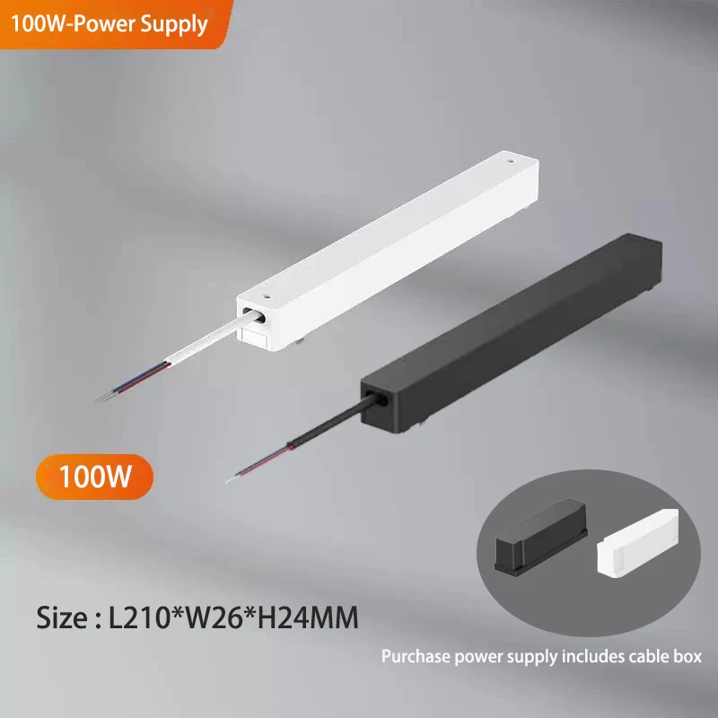 Магнитный трековый светильник smvp 6 мм черный/белый
Магнитный трековый светильник smvp 6 мм черный/белый