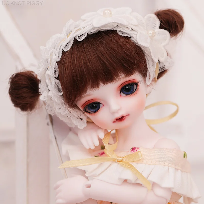 BJD Doll 1/6 Serin Rico Customize Full Set Luxury Resin Dolls Pure Handmade Doll Movable Joints Toys Birthday Present Gift
BJD Doll 1/6 Serin Rico Customize Full Set Luxury Resin Dolls Pure Handmade Doll Movable Joints Toys Birthday Present Gift