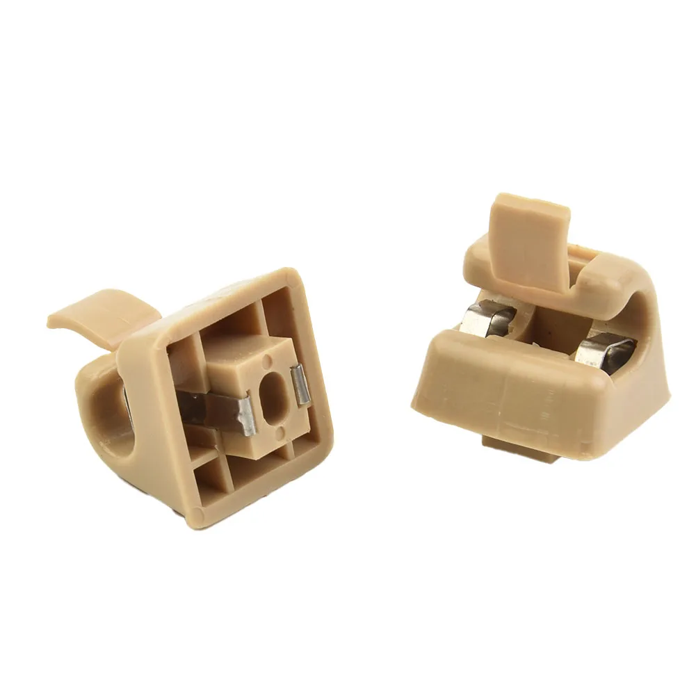 For Mercedes-Benz Sun Visor Buckle Sunshade Accessories Fittings Visor Clip Anti-corrosion Beautiful Appearance
For Mercedes-Benz Sun Visor Buckle Sunshade Accessories Fittings Visor Clip Anti-corrosion Beautiful Appearance