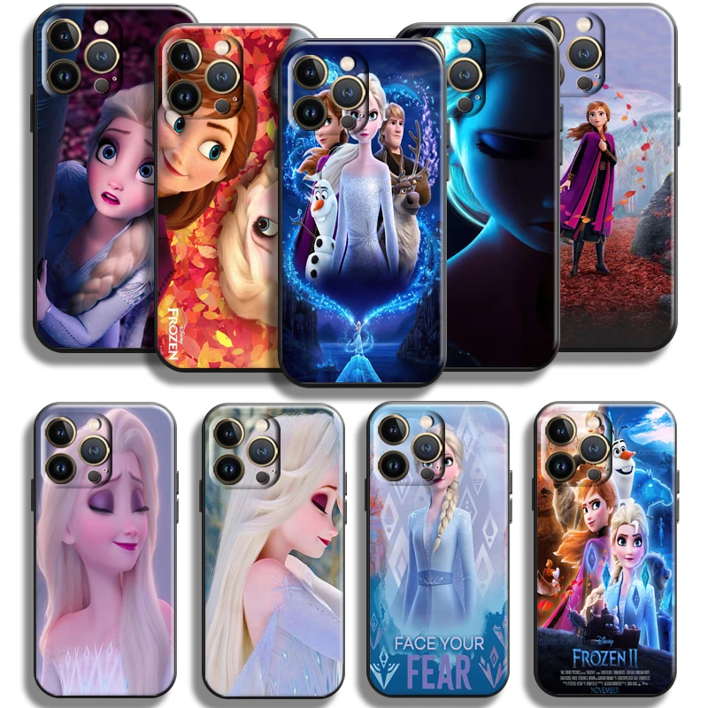 Disney Cute Frozen Elsa Anna For Apple iPhone 13 12 11 Pro Max Mini X XR XS Max SE 5 5s 6 6S 7 8 Plus Phone Case Soft
Disney Cute Frozen Elsa Anna For Apple iPhone 13 12 11 Pro Max Mini X XR XS Max SE 5 5s 6 6S 7 8 Plus Phone Case Soft
