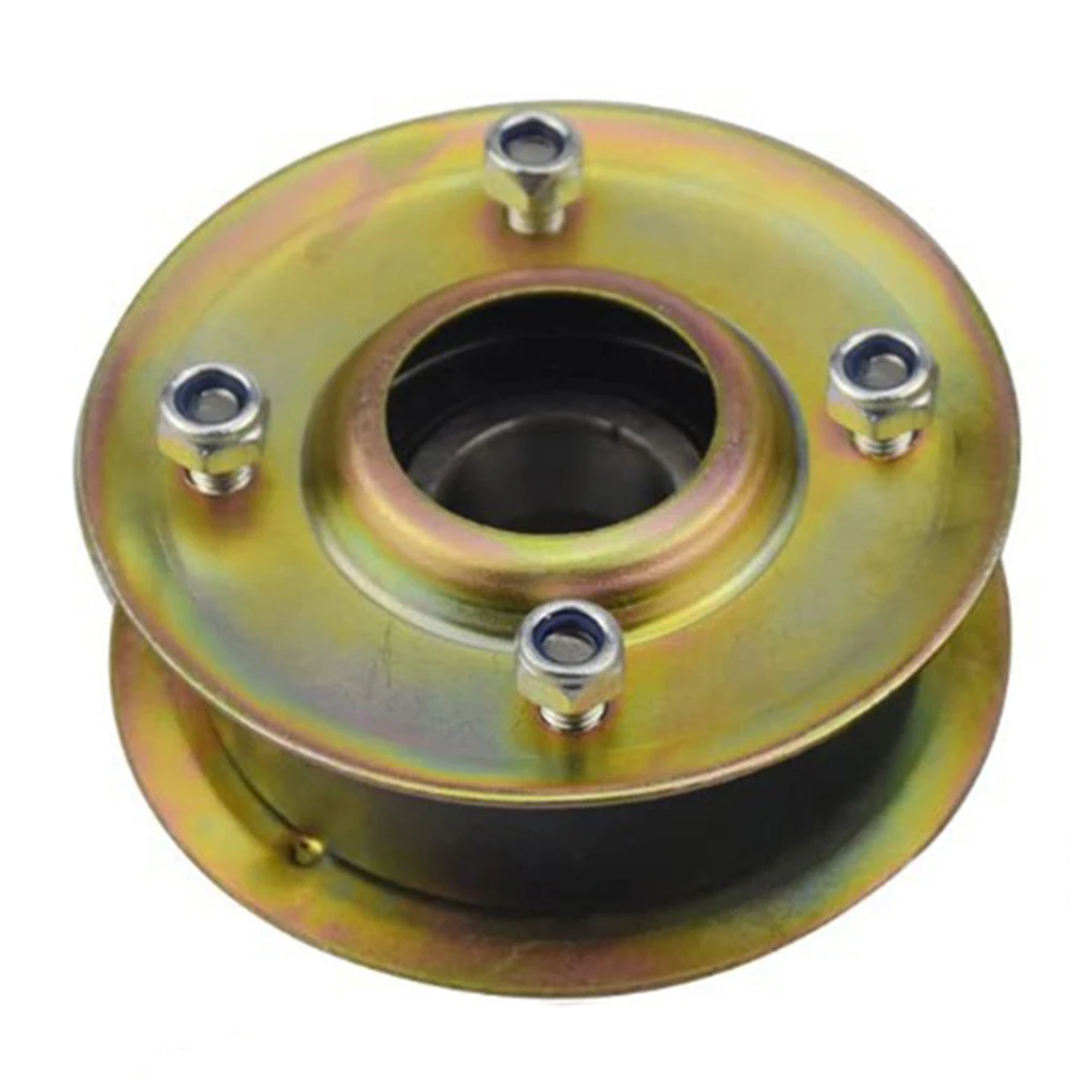 For Toro Pulley 131-4529, 131-4509, 125-2532 121-5763, 125-2532, 30" Timemaster Replacement Lawn Mower Part
For Toro Pulley 131-4529, 131-4509, 125-2532 121-5763, 125-2532, 30" Timemaster Replacement Lawn Mower Part