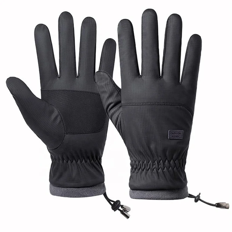 Men's Cold-Proof Ski Gloves Windproof Warm Touch Screen Non-Slip Fingers Soft Running Sports Competition Winter Bicycle Gloves
Men's Cold-Proof Ski Gloves Windproof Warm Touch Screen Non-Slip Fingers Soft Running Sports Competition Winter Bicycle Gloves