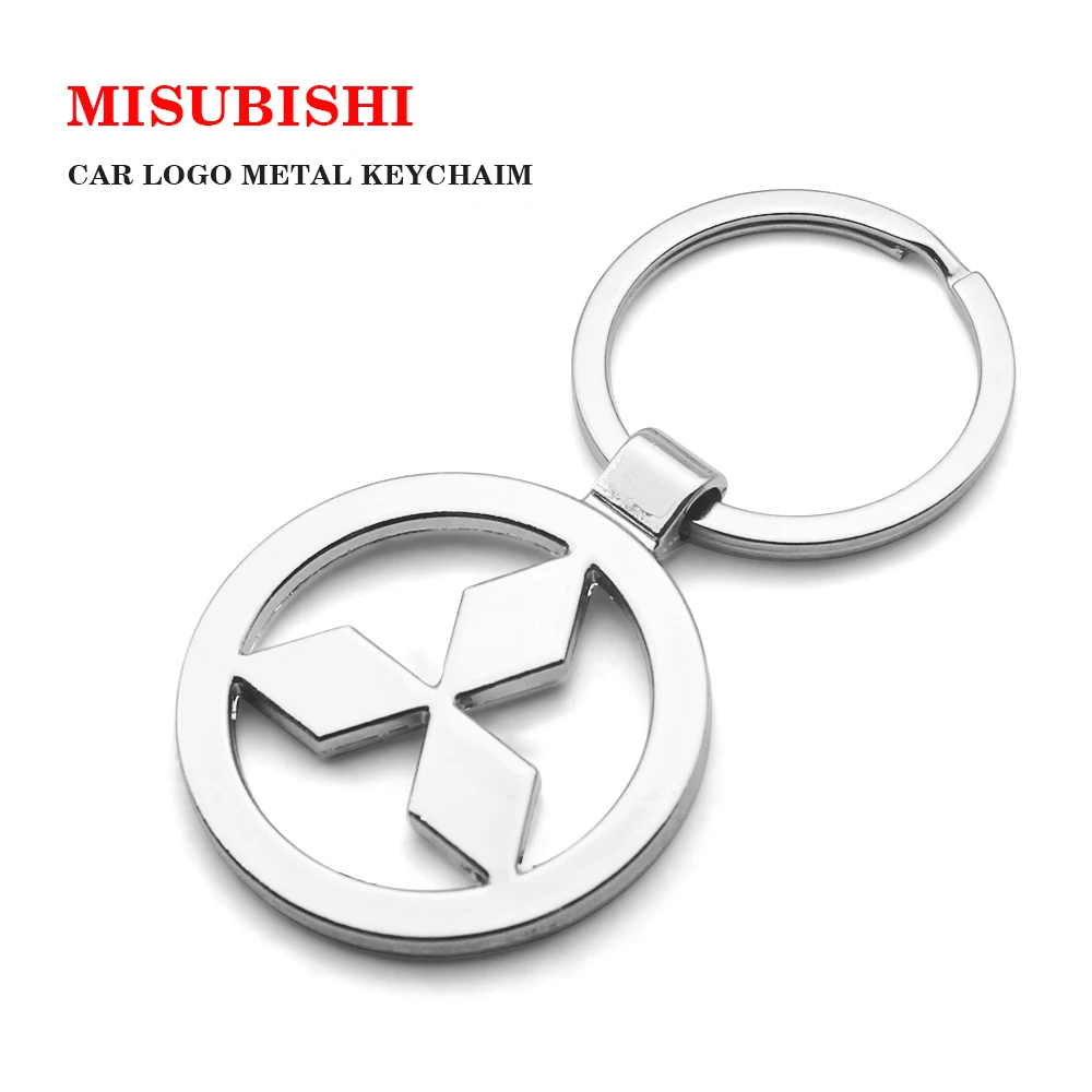 3D Metal Car Badge Keychain Zinc Alloy Keyrings Decoration Accessories Gifts For Mitsubishi ASX Lancer Pajero Outlander L20 Etc
3D Metal Car Badge Keychain Zinc Alloy Keyrings Decoration Accessories Gifts For Mitsubishi ASX Lancer Pajero Outlander L20 Etc