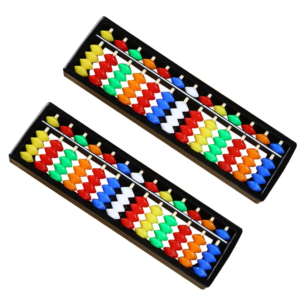 Children's Abacus Kids Arithmetic Bead Educational Math Leaning Tool Cognitive Toy Students Teaching Aids Montessori
Children's Abacus Kids Arithmetic Bead Educational Math Leaning Tool Cognitive Toy Students Teaching Aids Montessori