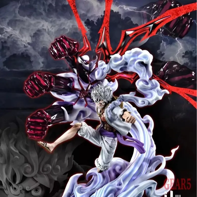 28 см, аниме One Pieceed Luffy Gear, 5 фигурок, Sun God, статуэтка Ника, Обезьяна D Luffy, Коллекционная модель, кукла, игрушка, подарок для ребенка
28 см, аниме One Pieceed Luffy Gear, 5 фигурок, Sun God, статуэтка Ника, Обезьяна D Luffy, Коллекционная модель, кукла, игрушка, подарок для ребенка