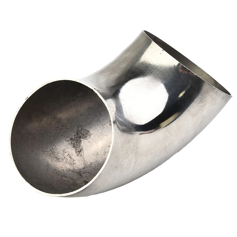 Car Exhaust Pipe Weldable 90° Bend Elbow Fittings 2Inch/51mm Stainless Steel Car Exhaust Pipe Muffler Welded Pipe Car Accessorie
Car Exhaust Pipe Weldable 90° Bend Elbow Fittings 2Inch/51mm Stainless Steel Car Exhaust Pipe Muffler Welded Pipe Car Accessorie