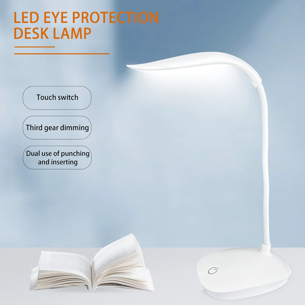 Rechargeable Touch Button LED Desk Lamp Personalized Durable Bedside Lamp Gift For Birthday
Rechargeable Touch Button LED Desk Lamp Personalized Durable Bedside Lamp Gift For Birthday