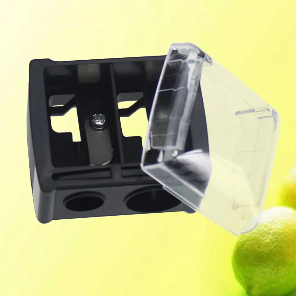 5pcs Makeup Sharpener Eyebrow Sharpener Office Stationery Supplies Sharping Tools
5pcs Makeup Sharpener Eyebrow Sharpener Office Stationery Supplies Sharping Tools