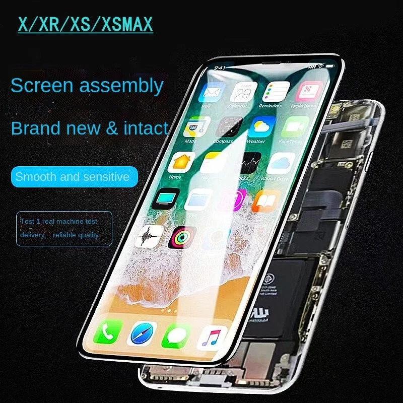 100% Testado Para O Iphone X Xs Xsmax Xr 11 11pro 11promax Lcd Screen Display Toque Digitador Screen Assembly Para Pantalla Oled
100% Testado Para O Iphone X Xs Xsmax Xr 11 11pro 11promax Lcd Screen Display Toque Digitador Screen Assembly Para Pantalla Oled