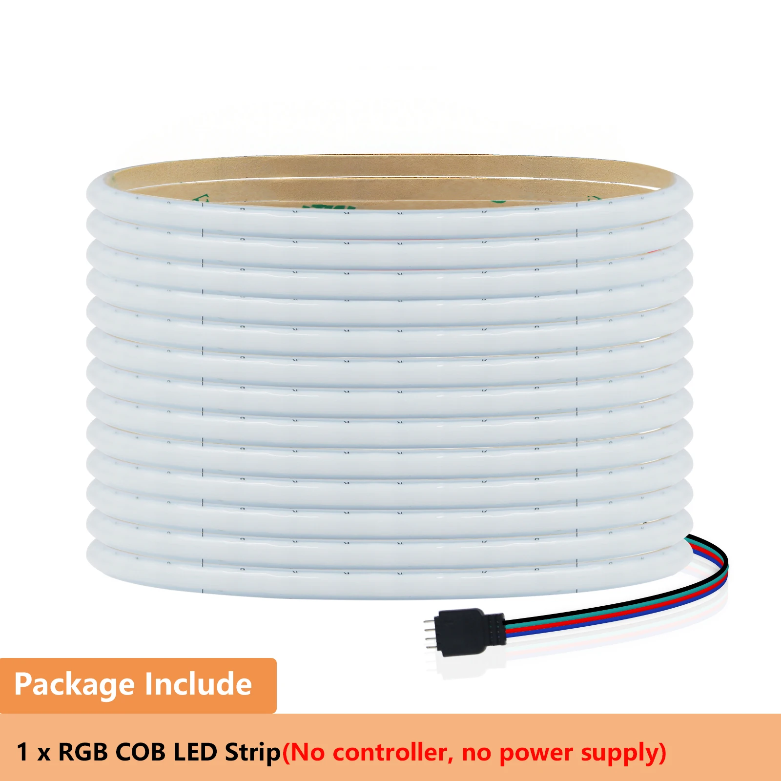 XUNATA RGB COB светодиодная лента 5 мм 12/24В
XUNATA RGB COB светодиодная лента 5 мм 12/24В