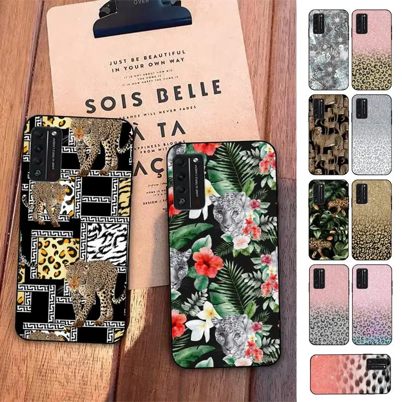 Fashion Leopard Print Phone Case for Huawei Honor 10 i 8X C 5A 20 9 10 30 lite pro Voew 10 20 V30
Fashion Leopard Print Phone Case for Huawei Honor 10 i 8X C 5A 20 9 10 30 lite pro Voew 10 20 V30
