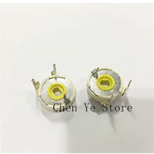 10PCS Original imported Spanish PIHER adjustable resistance single-turn potentiometer PT15-103A10K horizontal potentiometer