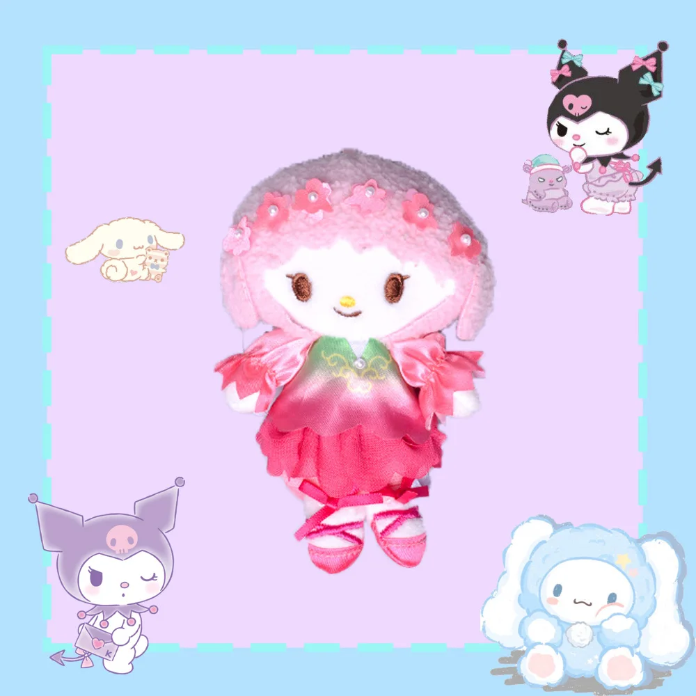 Sanrio милое пианино, милая мультяшная плюшевая игрушка, брелок, кавайная пушистая мягкая кукла, подвеска, розовая овечья школьная сумка, украш...
Sanrio милое пианино, милая мультяшная плюшевая игрушка, брелок, кавайная пушистая мягкая кукла, подвеска, розовая овечья школьная сумка, украш...