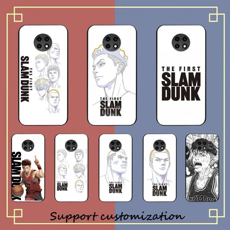 SLAM DUNK Phone Case For Redmi Note 4 X 5 A 6 7 8 Pro T 9 Pro 9S 10 Pro 11 Pro 11S 11Epro PocoM3pro
SLAM DUNK Phone Case For Redmi Note 4 X 5 A 6 7 8 Pro T 9 Pro 9S 10 Pro 11 Pro 11S 11Epro PocoM3pro