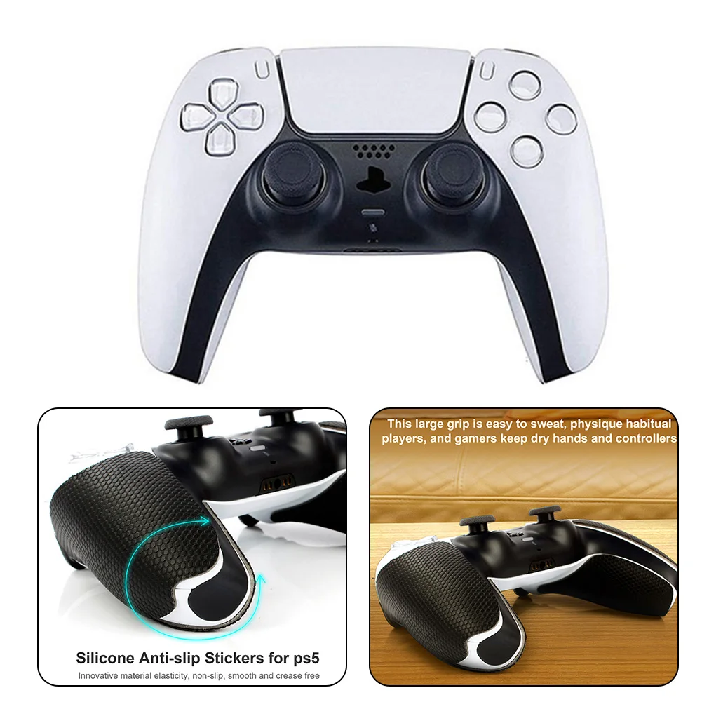 For Ps5 Handle Anti Slip Paste For Ps5grip Ps5 Handle Paste Handle Cover Game Handle No Gum Left When Removed
For Ps5 Handle Anti Slip Paste For Ps5grip Ps5 Handle Paste Handle Cover Game Handle No Gum Left When Removed